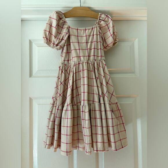Alice & Ames Juliet Tiered Twirl Dress - Picture 1 of 3